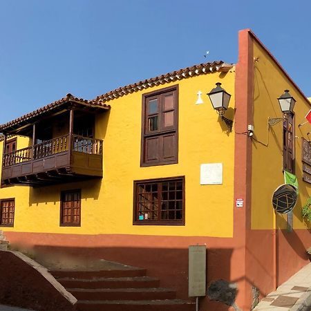 Hotel Rural Casona Santo Domingo Güimar Buitenkant foto