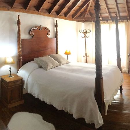 Hotel Rural Casona Santo Domingo Güimar Buitenkant foto