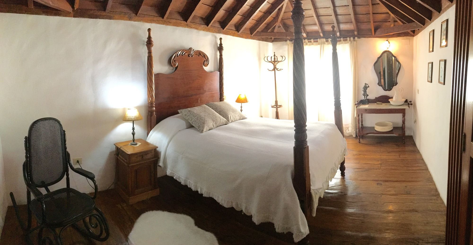 Hotel Rural Casona Santo Domingo Güimar Buitenkant foto