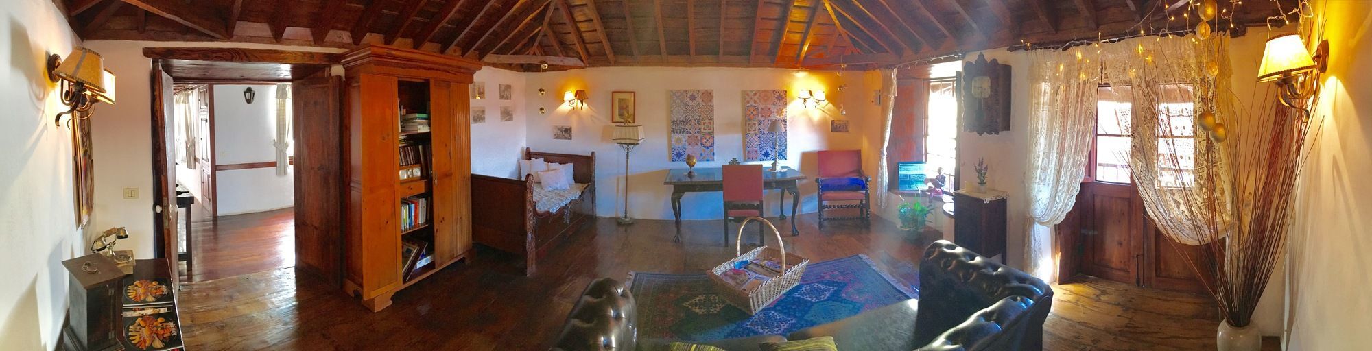 Hotel Rural Casona Santo Domingo Güimar Buitenkant foto