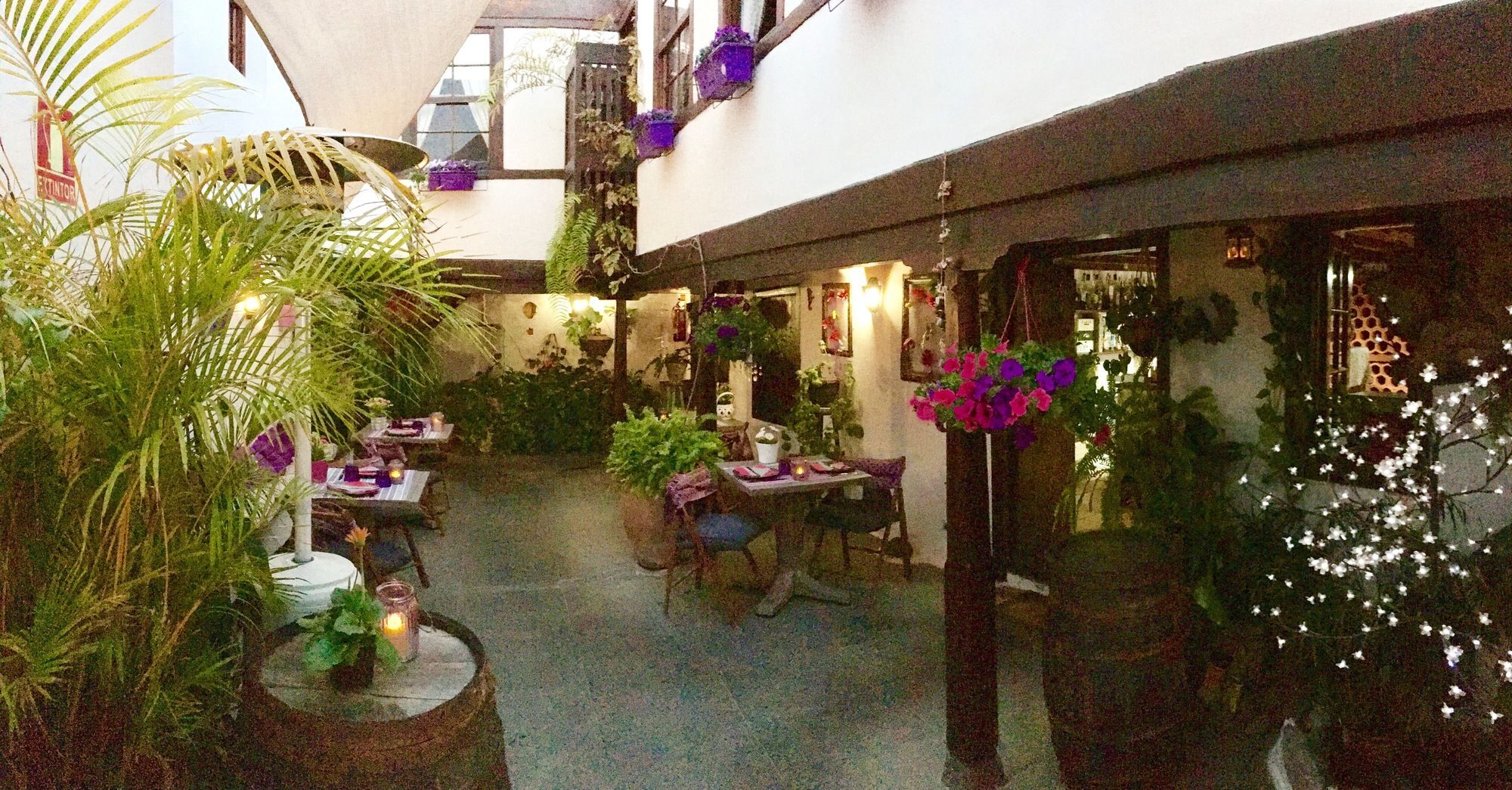 Hotel Rural Casona Santo Domingo Güimar Buitenkant foto