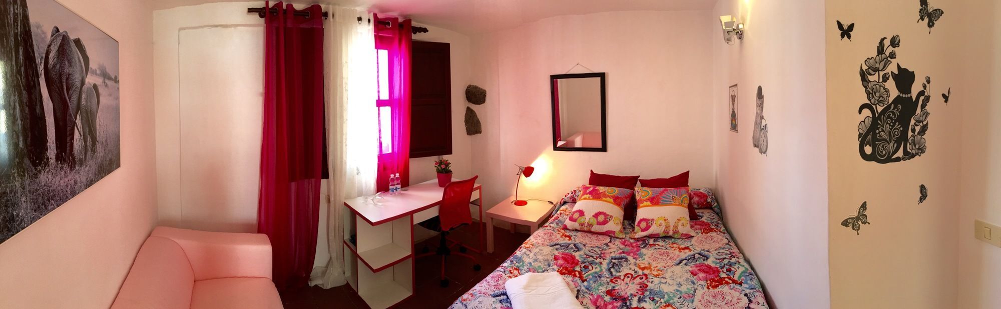 Hotel Rural Casona Santo Domingo Güimar Buitenkant foto