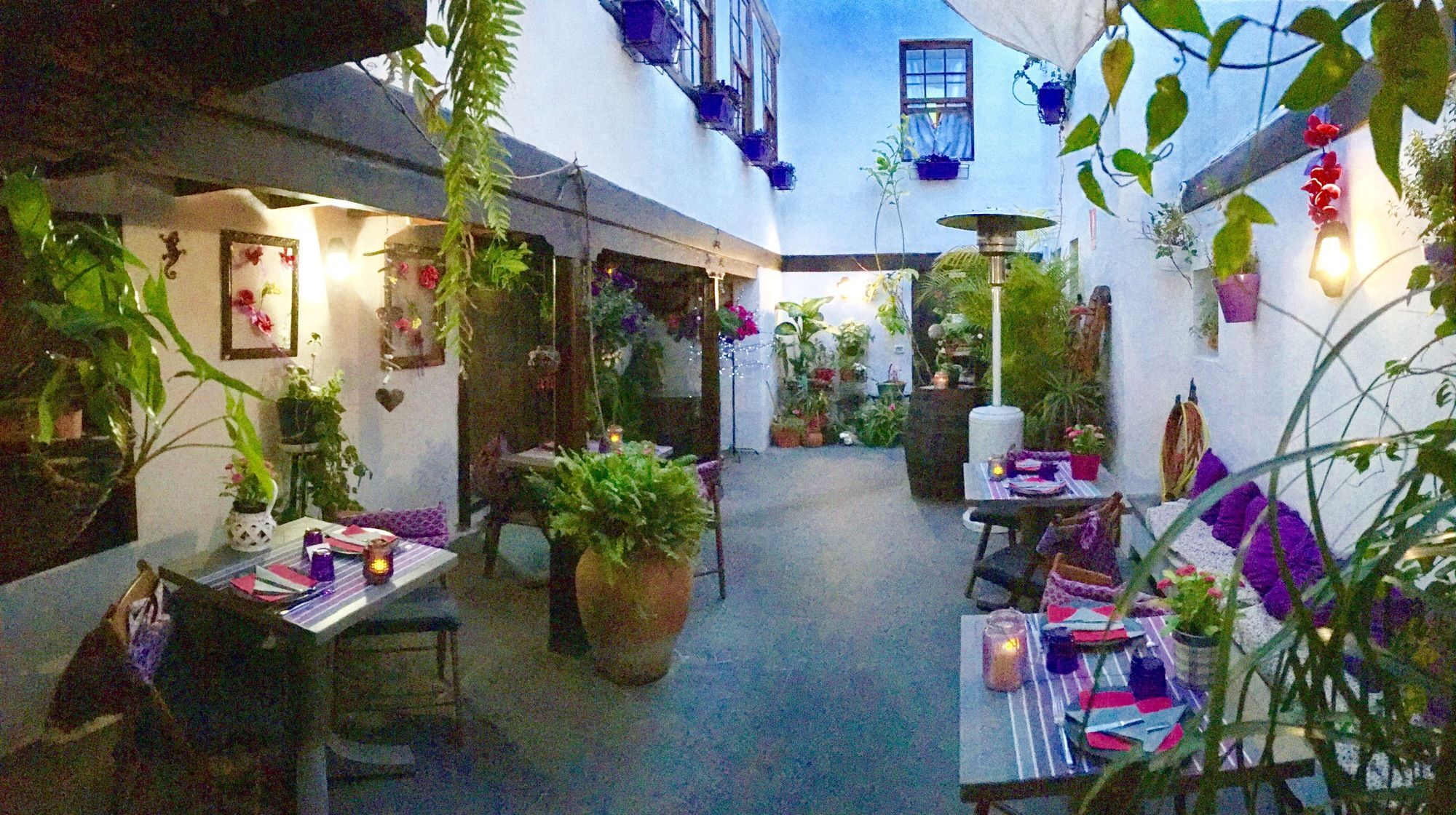 Hotel Rural Casona Santo Domingo Güimar Buitenkant foto