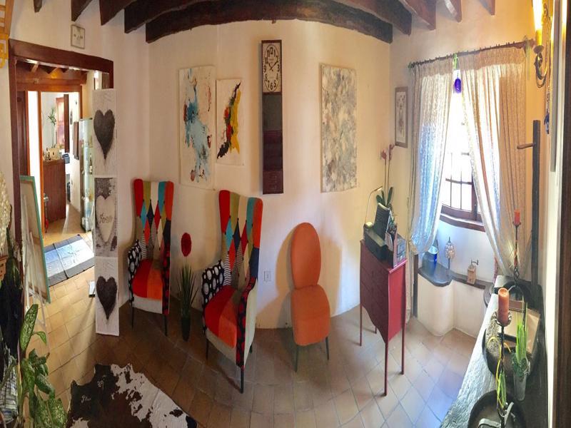 Hotel Rural Casona Santo Domingo Güimar Buitenkant foto